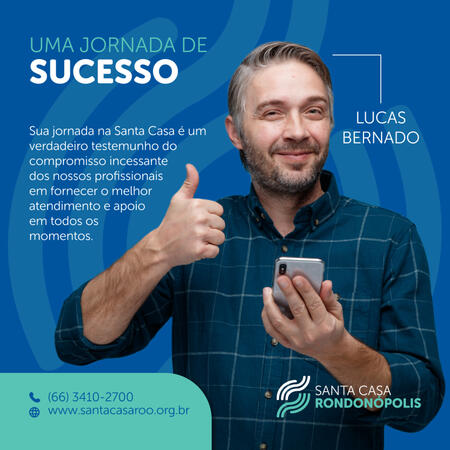 Santa Casa - Conteúdo