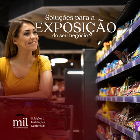 Mil representações - Conteúdo