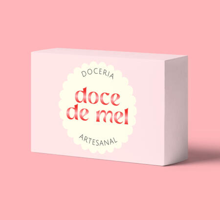 Doce de mel - Identidade Visual