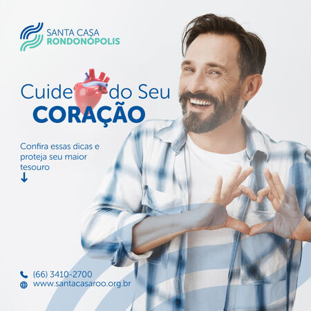 Santa Casa - Conteúdo